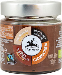 Alce Nero Bio-Produkt Haselnusscreme 180g