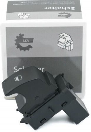 Comutator Control Geam VW Polo V 6c0 959 855 Partea Pasagerului 3 Pin