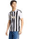 Juventus Мъжка Тениска За Футбол