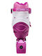 Coolslide Inline Αυξομειούμενα Rollers Γκρι Παιδικά