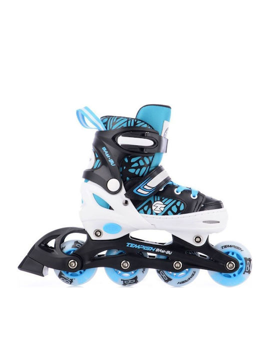 Tempish Flash Inline Einstellbare Roller Blaue ...