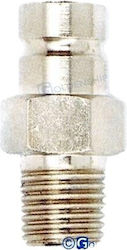 Σύνδεσμος Δεξαμενής 1/4” Npt Honda Σωλήνας 6 Mm