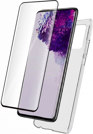 Bigben Case Galaxy S26 Ultra Tempered Glass Screen Protector Transparent