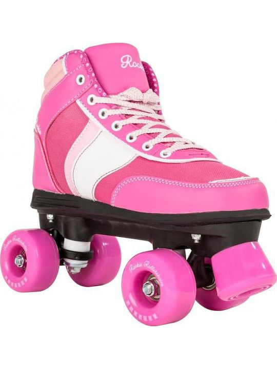 Pegas Inline Rollers Pink White Παιδικά