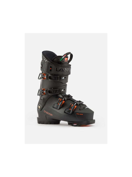 Lange Bocanci de schi pentru copii Blk-orange
