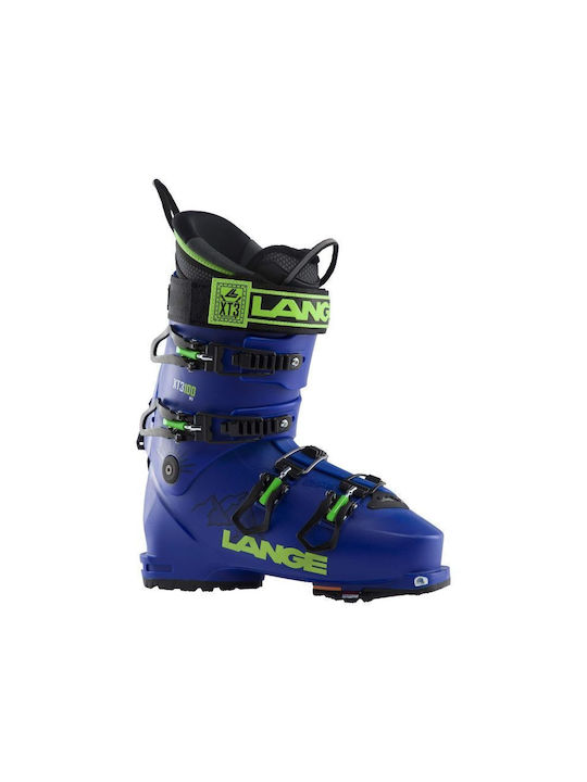 Lange Παιδικές Μπότες Σκι Mt Blue-green