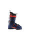 Lange Kids Ski Boots Lg/bl