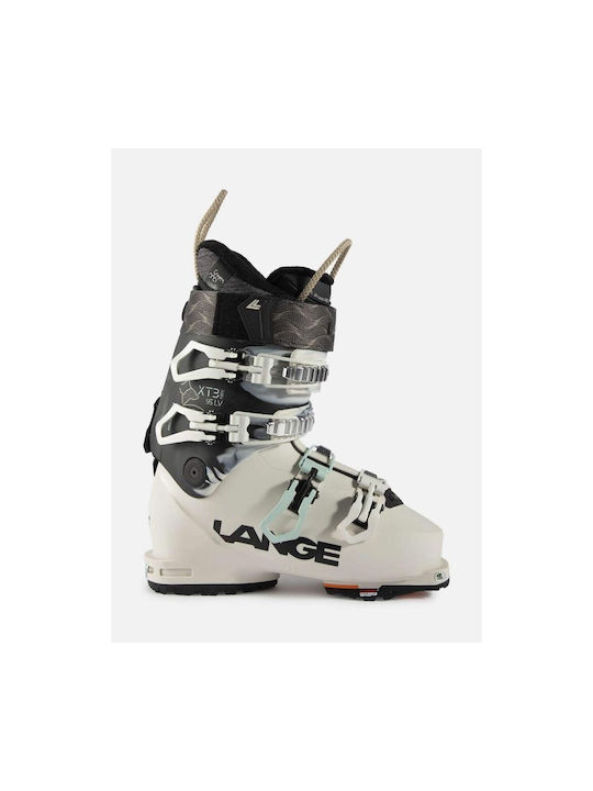Lange Γυναικείες Μπότες Σκι Warm White