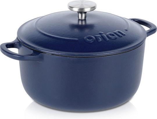 Orion Oală Adâncă Din Fontă 3.3lt 29.5cm