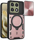 Case Motorola Edge 70 Pro Techsuit Camguard Pro Pink Gold
