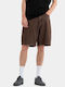 Men's Shorts Sepia