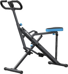 Merach Aparat pentru gambe/Squat cu greutăți 159 kg Merach Aparat pentru gambe/Squat cu greutăți 159 kg