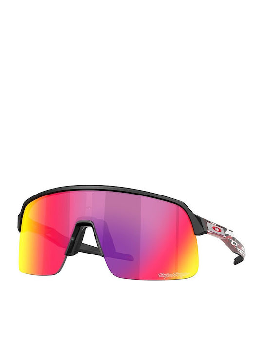 Oakley Γυαλιά Ηλίου Μαύρα με Σκελετό Oakley Γυαλιά Ηλίου Μαύρα με Σκελετό
