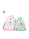 Pepita Viajera Kids Backpack Pink