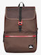 Quiksilver Backpack Brown