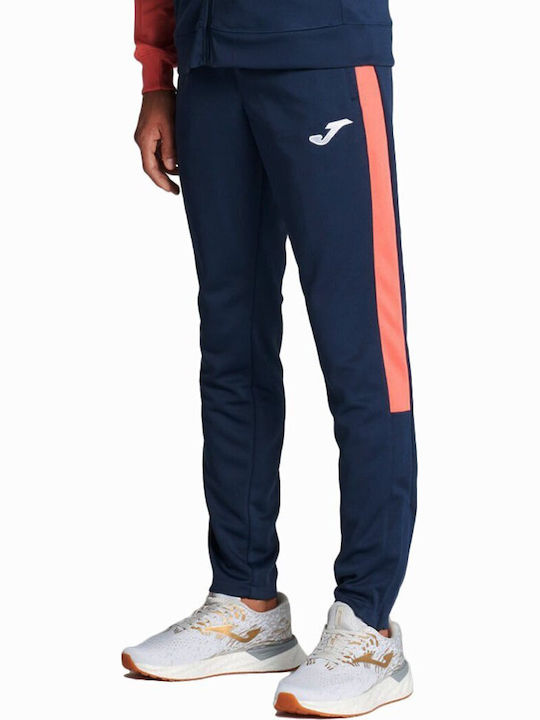 Joma Joma Herren-Sweatpants Jogginghose Marineblau