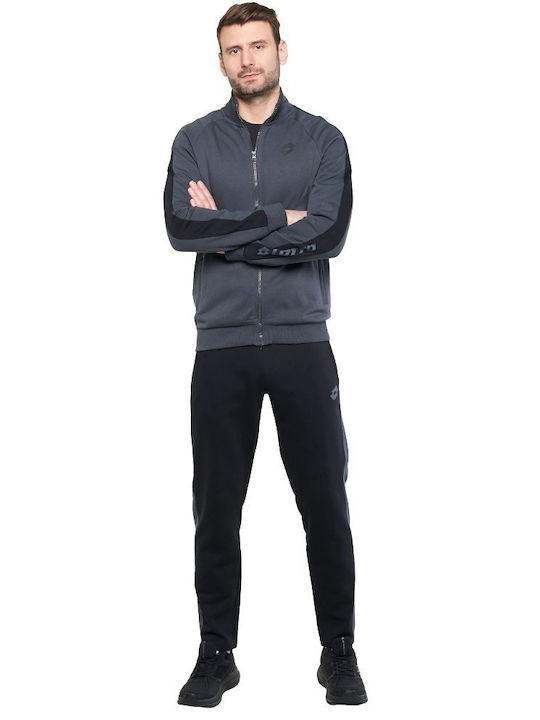 Lotto More Σετ Φόρμας Navy Μπλε