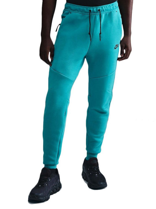 Nike Tech Sweatpants with Elastic Nike Tech Jog...