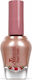 Alezori Glazed / Pearl Top Coat Quick Dry Pearl Nude 15ml