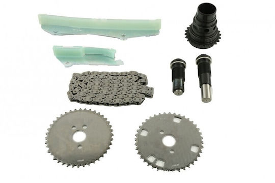Set de Lanț de Distribuție Fiat Ducato 2006-2014 Superior 3.0 Jtd Complet Euro 4 5802335733