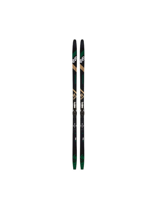 Rossignol Unisex Πέδιλα Σκι σε Μαύρο Χρώμα με Δέστρες