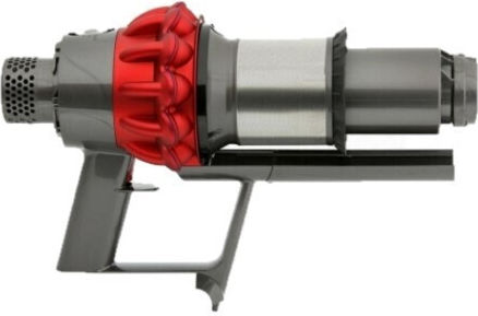 Dyson Original 969596-07 Körper + Motor + Zyklon Rot
