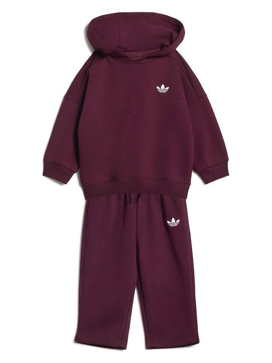 Kinder Sweatpants Set Hoodie Pant Set