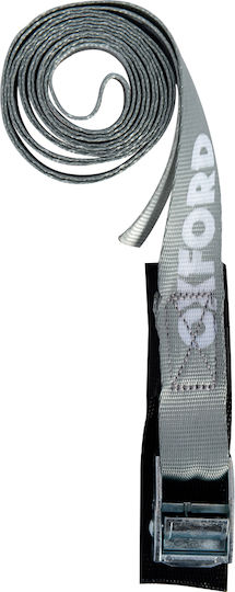 Oxford Transport Strap 180 Cm Gray 100 Kg Max Load Code Ox294