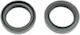 Athena Front Suspension Oil Seals 30x40x7/9mm 2 Pcs Aprilia
