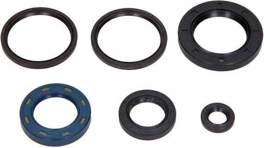 Komplettes Motorrad-Getriebewellendichtungssatz für Kymco B&w 250 2000 5 Stück P400210400231