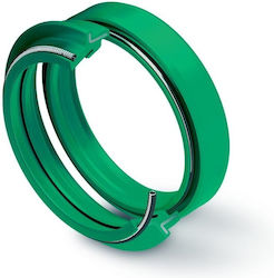 SKF Satz 1 Stück Vordergabel-Getriebewellendichtungssätze Öl Staub SKF Hochschutz WP 48mm KTM Husqvarna Husaberg