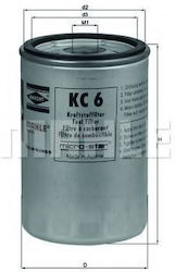 Mahle Оригинален Филтър За Бензин Kc 6