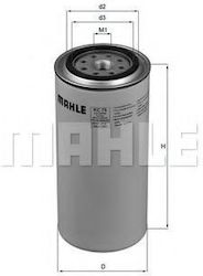 Mahle Оригинален Филтър За Бензин Kc 75