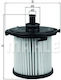 Mahle Original Kraftstofffilter KX 387D