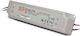 LED Power Supply 59.5W 9-34V 1750mA IP67 LPC-60-1750 Mean Well
