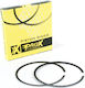 Prox Piston Rings Yamaha Yz 80 82-88 Yz 80 93-01 High 49mm