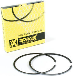 Prox Piston Rings Kawasaki Kx 125 92-94 Reinforced Construction 54mm