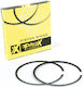 Prox Piston Rings Kawasaki Kdx 200 86-06 Reinforced 66.25mm