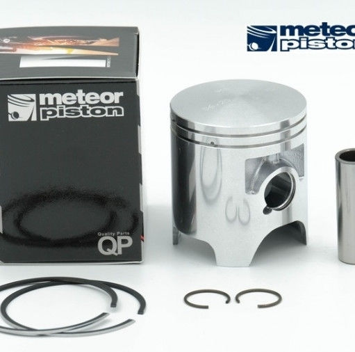Yamaha Tzr Dtr 125cc Piston Pentru Scuter Ø 57 Meteor