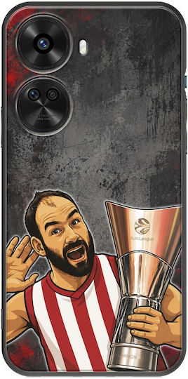 Handyhülle Kings Europe Legends Kill Bill Huawei Nova 12 Se Schwarz Tpu Schwarze Silikon
