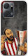 Kings Europe Legends Kill Bill Honor X7a Flexible TPU Transparent Silicone Case