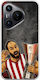 Kings Europe Legends Kill Bill Huawei Pura 70 Flexible TPU Transparent Silicone Case