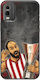 Калъф Kings Europe Legends Kill Bill Nokia C32 Черен TPU Силикон