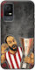 Калъф Kings Europe Legends Kill Bill Tcl 406 Черен Tpu Силикон