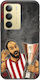 Калъф Kings Europe Legends Kill Bill Realme 14x 5g Черен TPU Силикон