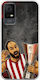 Kings Europe Legends Kill Bill Tcl 406 Flexible TPU Transparent Silicone Case