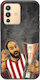 Kings Europe Legends Kill Bill Vivo V23 5G Black TPU Black Silicone Case