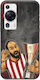 Калъф Kings Europe Legends Kill Bill Huawei P60 Pro Черен TPU Силикон