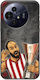 Kings Europe Legends Kill Bill TCL 50 Pro Nxtpaper 5G Black TPU Silicone Case