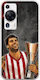 Kings Europe Legends Saint George Huawei P60 Pro Flexible TPU Transparent Silicone Mobile Phone Case